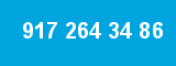 917 264 34 86